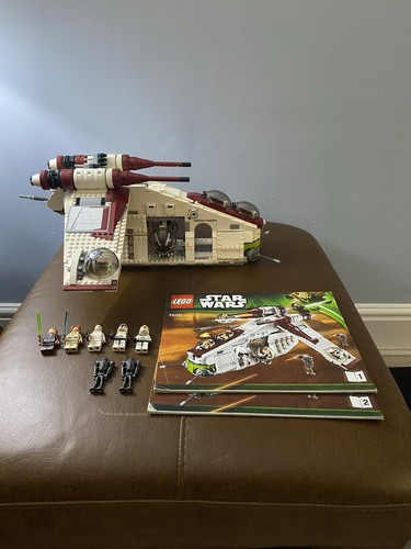 Lego star wars republic - lego,