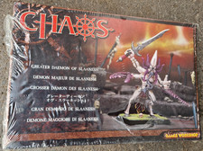 Warhammer Chaos Demone