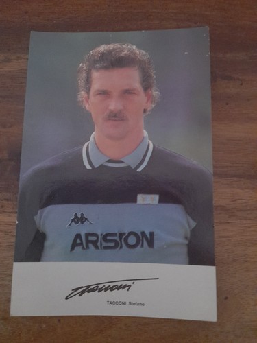 Cartolina vintage juventus - cartolina,