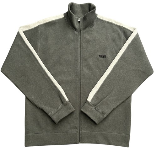 Burton maglione zip - , uomo