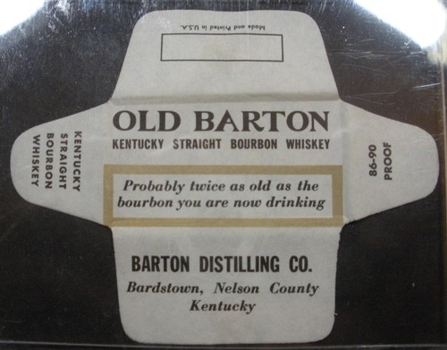 Lama rasoio vintage old barton - lama,