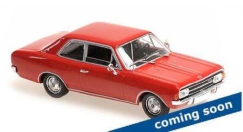Minichamps opel rekord c - opel,