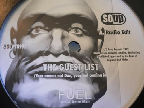 Fuel the guest list uk - fuel,