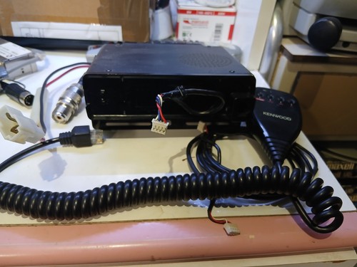 Kenwood 732e vhf uhf - kenwood, vhf/uhf
