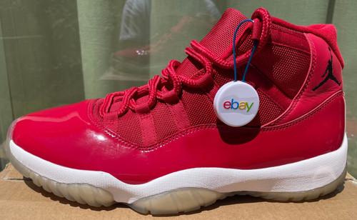 Jordan retro high - 11, come