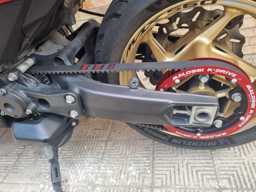 Kit trasmissione esterna - trasmissione,