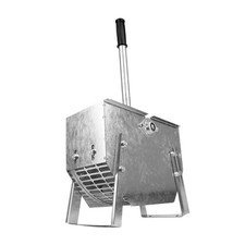 Macchina sgusciatrice manuale per arachidi, efficiente per ristoranti e