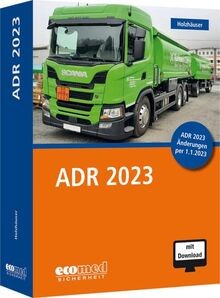 Adr 2023 von holzhäuser - adr,