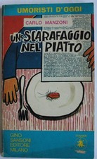 CARLO MANZONI - Uno