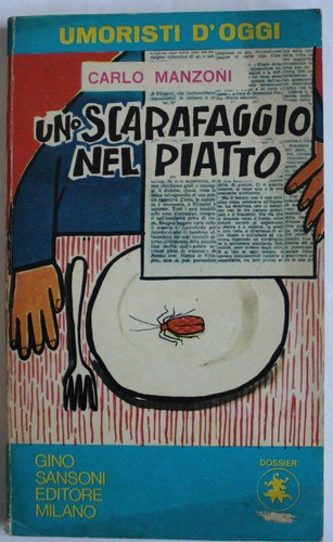 Carlo manzoni uno - manzoni,