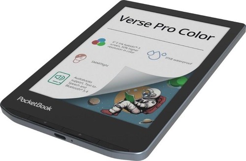Pocketbook verse pro color - pocketbook,