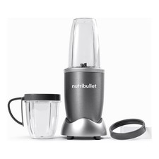 Nutribullet Frullatore a bicchiere 600W (700ml) ORIGINAL 600 Dark grey NB606DG