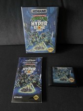 TMNT The Hyperstone Heist Sega