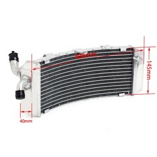 Aluminum Engine Water Radiator