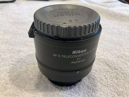 Nikon 20e iii 2x - nikon, af-s