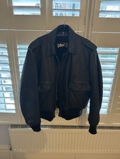 Giacca pelle Schott 684 -