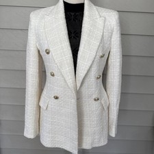 ZARA BLAZER DOPPIOPETTO