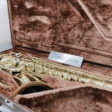 Yamaha YTS-32 e custodia