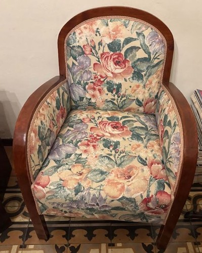 Coppia poltrone pozzetto art - poltrone,