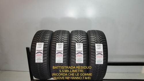 Gomme usate termiche - ,