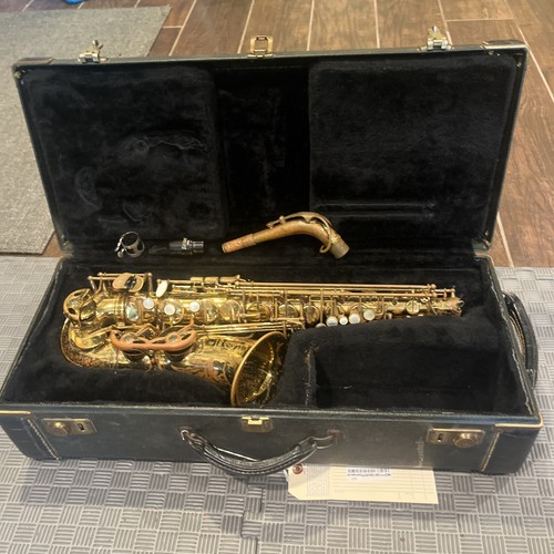 Sassofono contralto selmer - contralto,