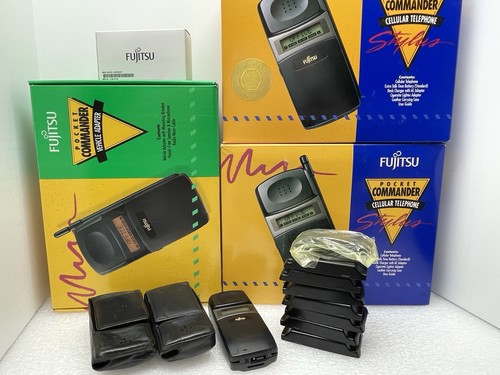 Bel lotto cellulare vintage - lotto,