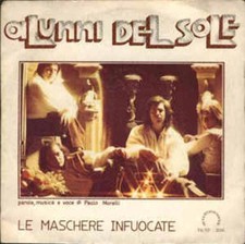 Le Maschere Infuocate / Guardi