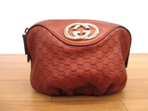 Gucci micro guccissima borsa - micro,