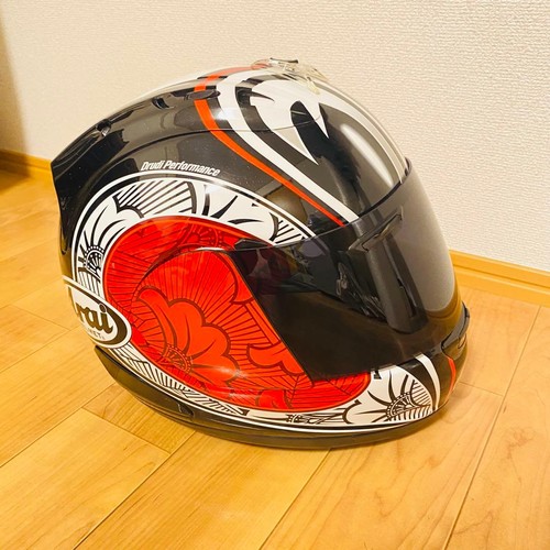 Casco replica arai - rx-7, rr5