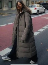 Cappotto lungo Zara protezione