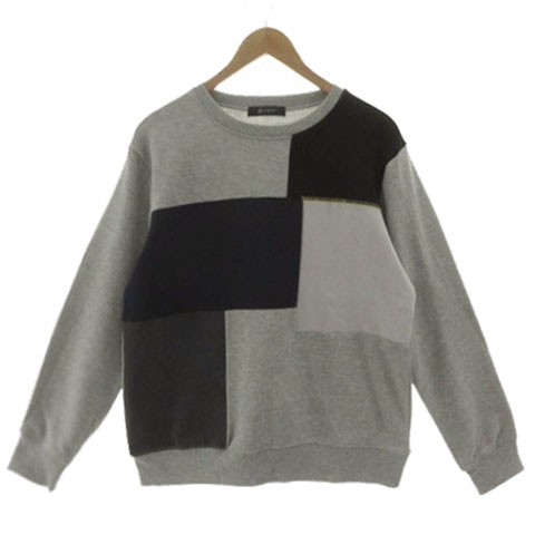 Felpa patchwork nano universe - nano,