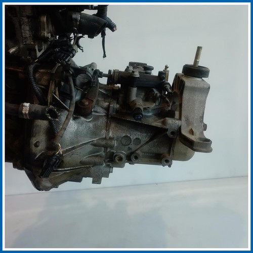 Cambio manuale fiat - manuale, punto