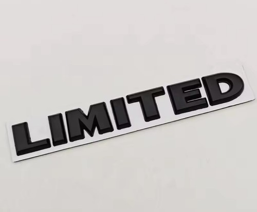 Scritta logo limited - logo, per