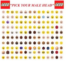 Lego you pick your - you, head