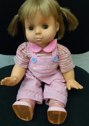 Bambola valentina vintage gp10 - bambola,