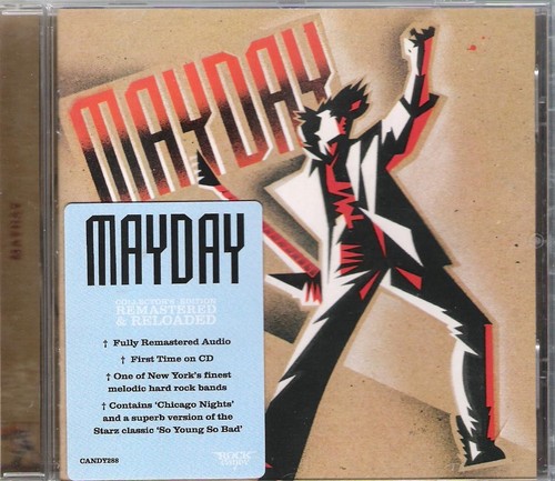 Mayday rock candy remaster - candy,