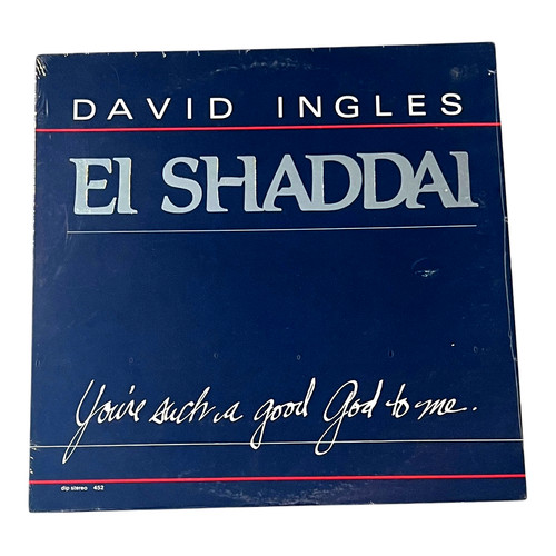 David ingles shaddai - shaddai,