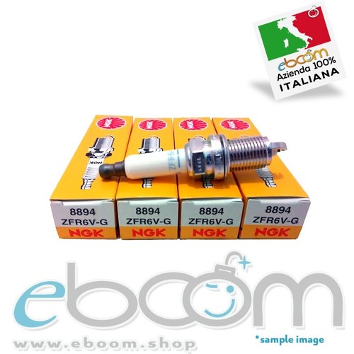 Ngk zfr6v 8894 candela - 4x,