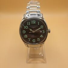 Longines Spirit Automatic Movement Caliber L619.2 Dimension 40 mm 