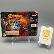 Gioco Dungeon Master Videogioco Super Nintendo SNES