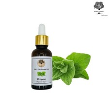 100 olio origano - 100%, di