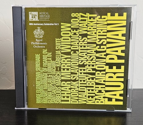 The royal philharmonic - the,