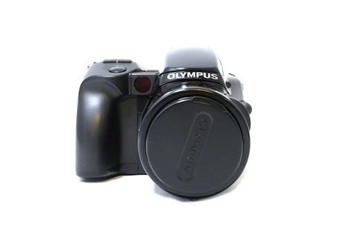Fotocamera analogica olympus - fotocamera,