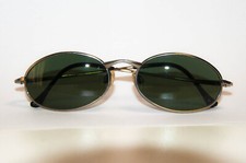 vintaB&L RAY-BAN SUNGLASSES gunmetal  RB8011 Titanium w3117