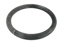 Artemide Illo - Catilina - Aglaia  - Guarnizione in gomma per vetro diffusore 