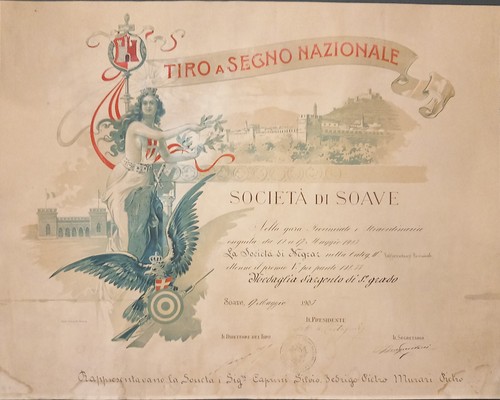 Litografia artistica tiro a - artistica.,