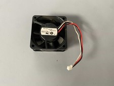 VENTOLA Fan NIDEC D06K-24TU 24V 0.10A per stampante Epson Brother usata 60 x 60 