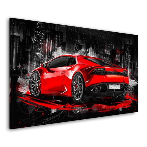Quadro vetro acrilico - quadro,