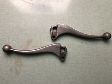 Coppia leve VINTAGE CUPPINI Vespa 125 150 180 200 Rally GT TS SPRINT VELOCE