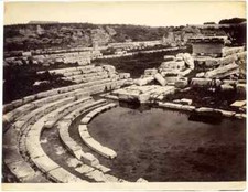 Siracusa sicily bagno diana - bagno, di